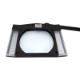 WRKPRO 5D lens (2.25X) 189x157 mm for ESD Magnifying Lamp Art. 15406575